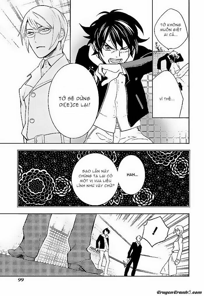 di[e]ce - trò chơi sinh tử chapter 37 9