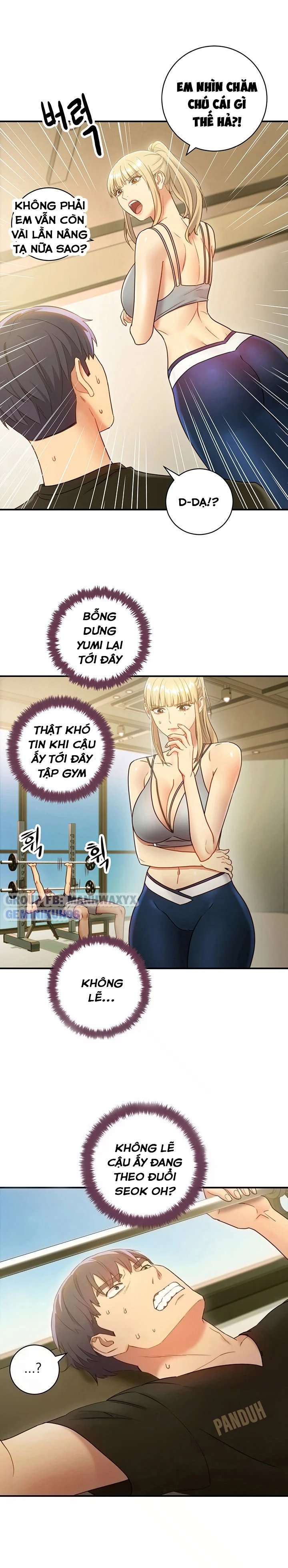 mẹ kế và những người bạn chapter 27 10