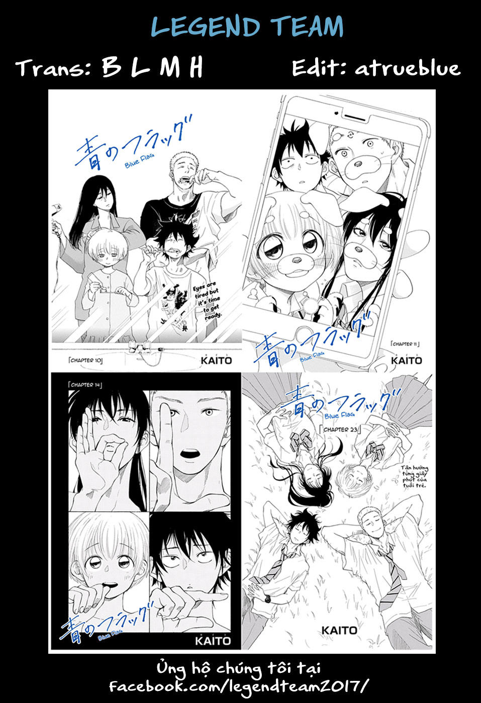 tình yêu thuần khiết của tuổi trẻ chapter 26 4