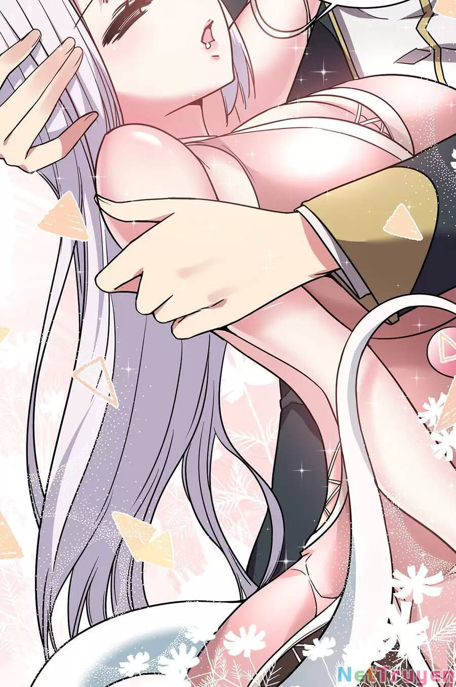 đồ long kỵ sĩ hôn môi ác long chapter 37.1 9