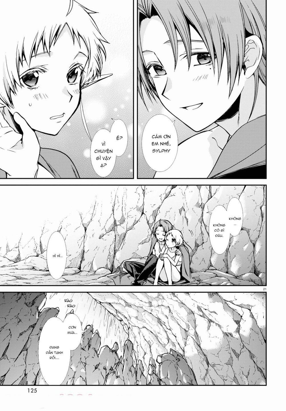 thất nghiệp chuyển sinh - làm lại hết sức chapter 75 20