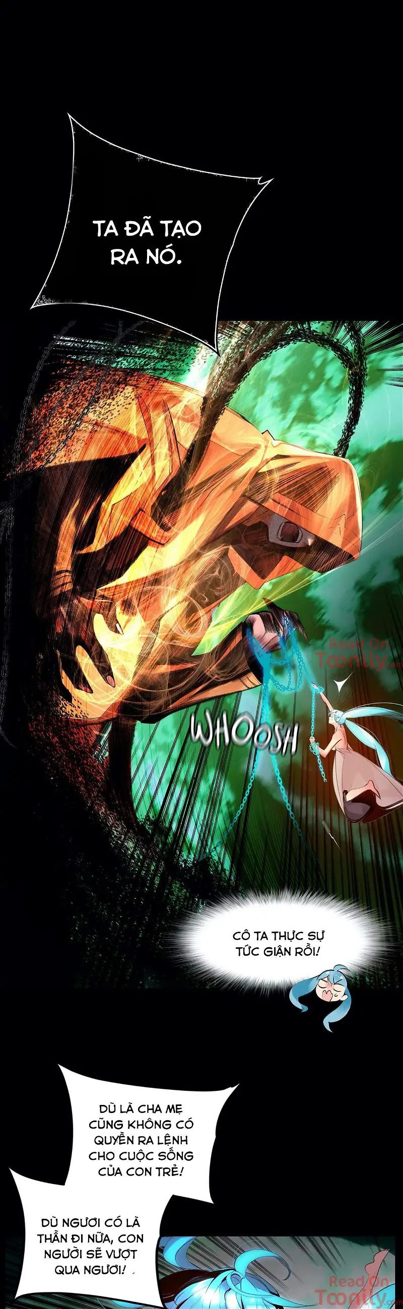 sự ràng buộc của lilith chapter 91 28