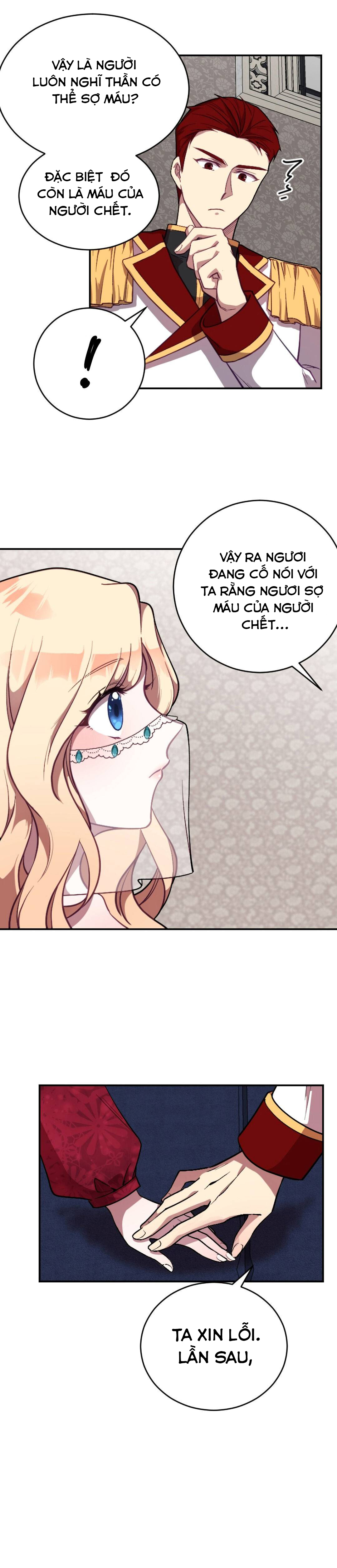 trao trọn trái tim cho hoàng đế chapter 4 28