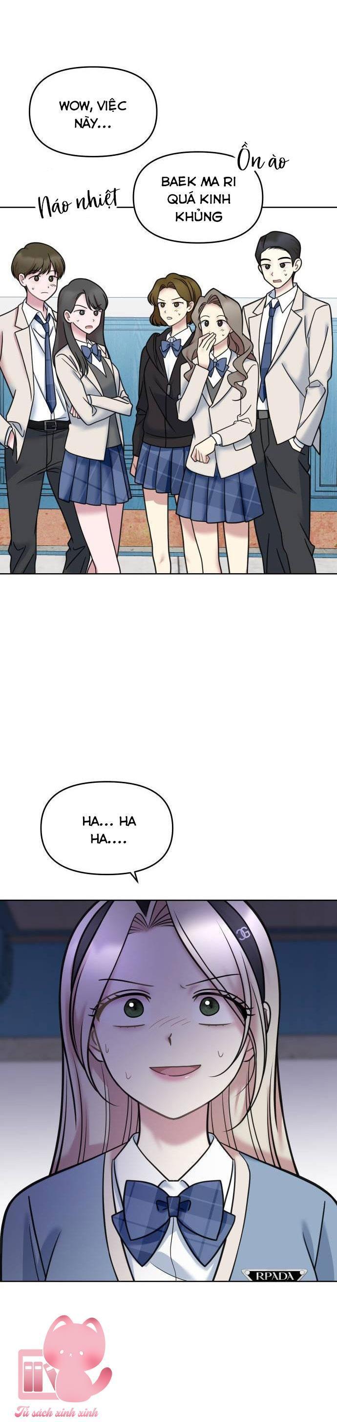 quản gia, làm ơn đấy! chapter 19 4