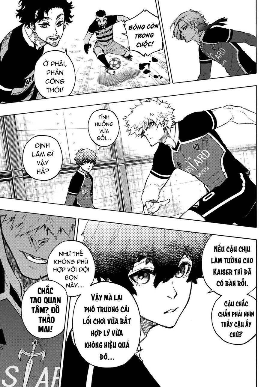 tiền đạo số 1 chapter 159 16