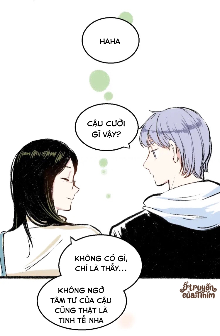 ngày ngày đi nhờ xe! chapter 30 37