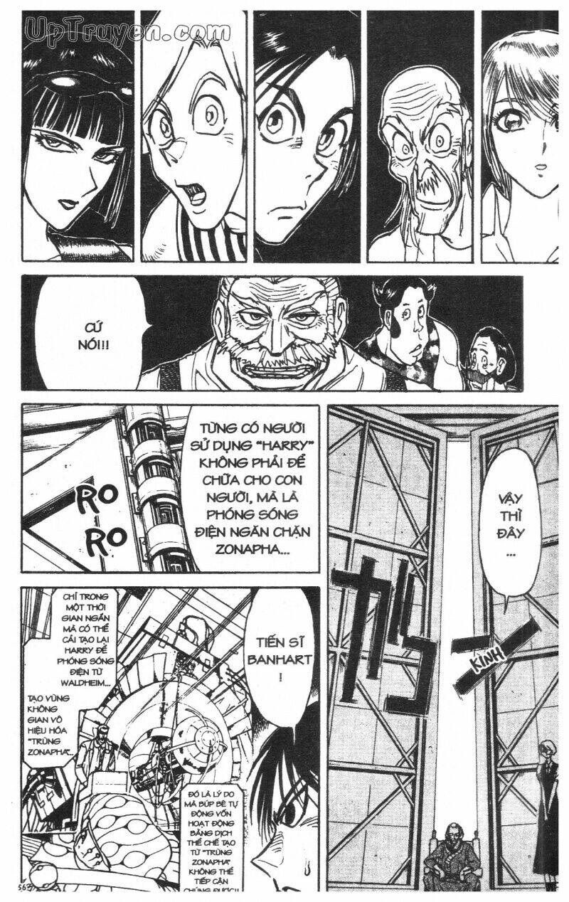 karakuri circus - gánh xiếc quái dị chapter 41 58