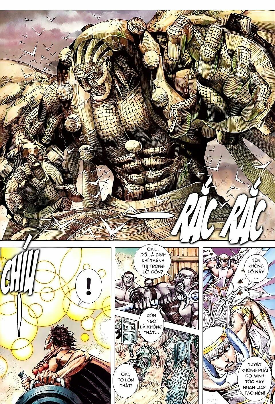 phong thần ký chapter 159 8