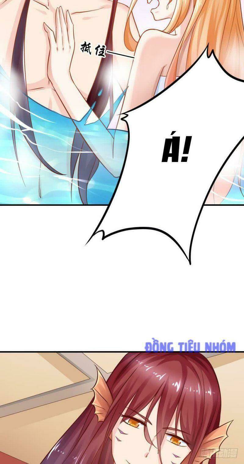 nhân ngư học trưởng, đừng ôm ta! chapter 59 41