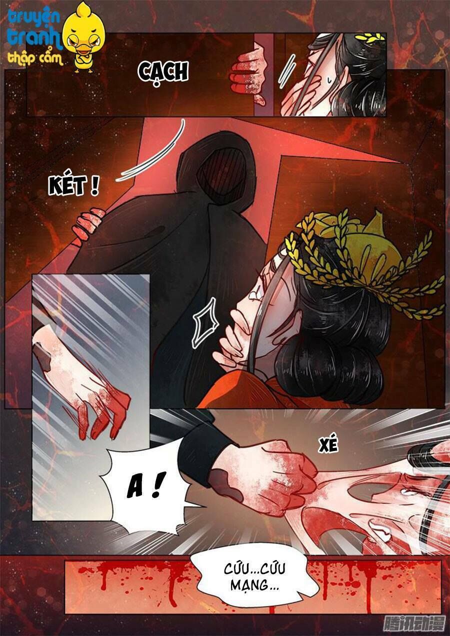 họa bì sư chapter 15 5