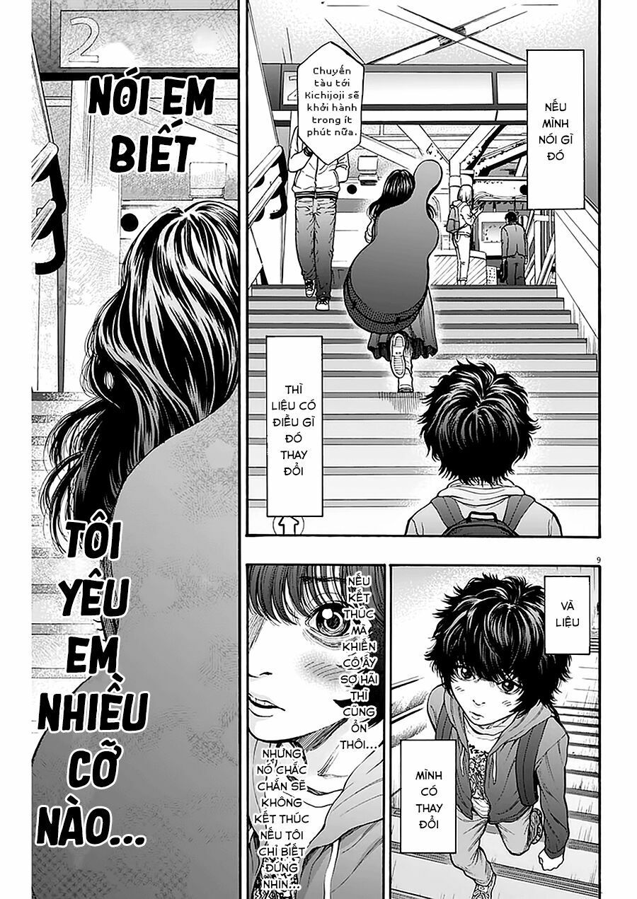 đọa nhân chapter 13 10