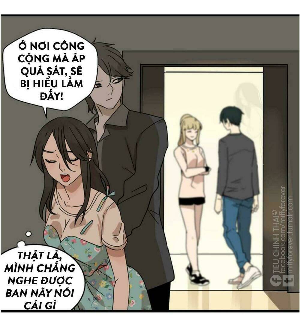 mục linh chapter 11 16