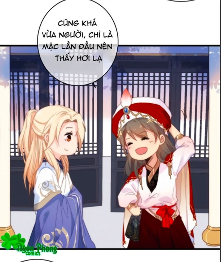 dữ tử thành thuyết chapter 16 5