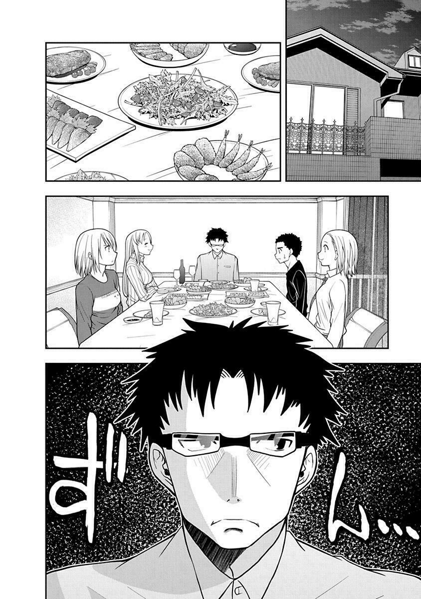 omoi ga omoi omoi-san chapter 14 4