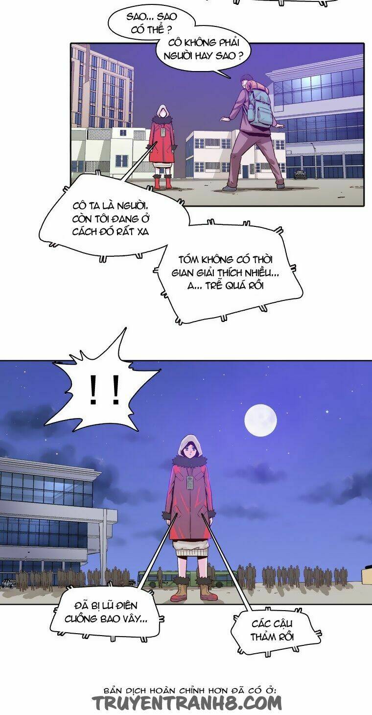 vua của vong linh chapter 7 4