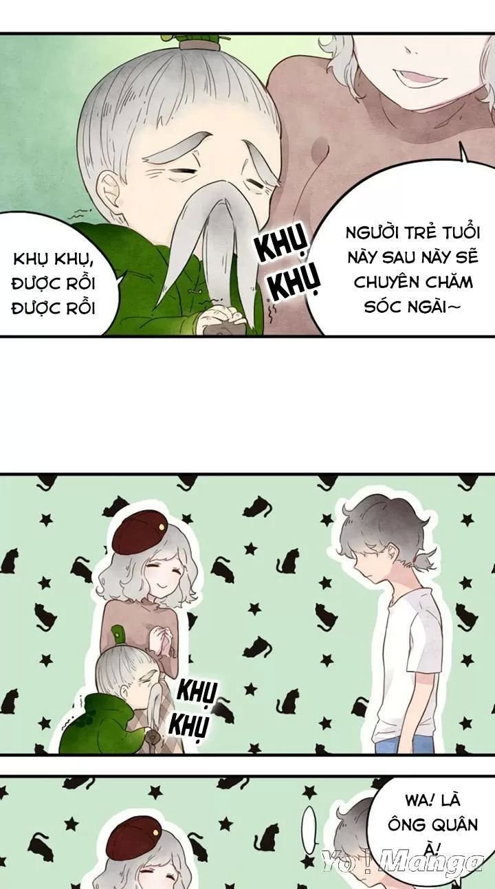 hữu ngôn tại tiên chapter 10 8