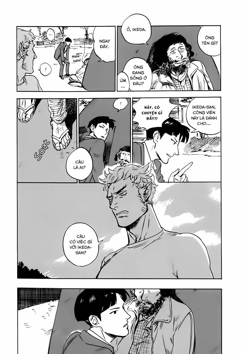 lời khuyên của anh trai chapter 5 6