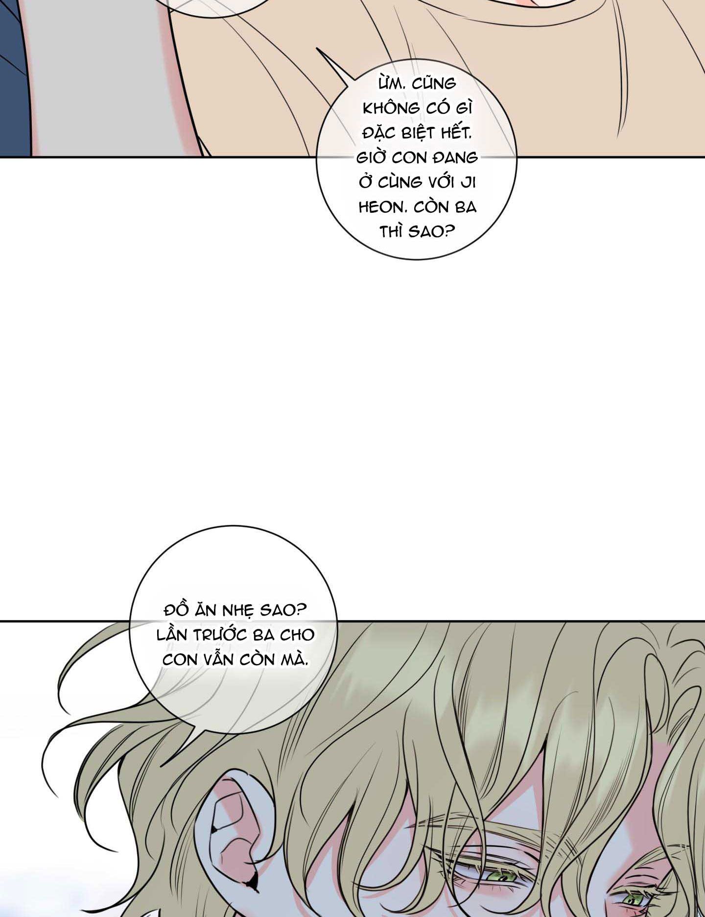 honey trouble - rắc rối ngọt ngào chapter 14 21