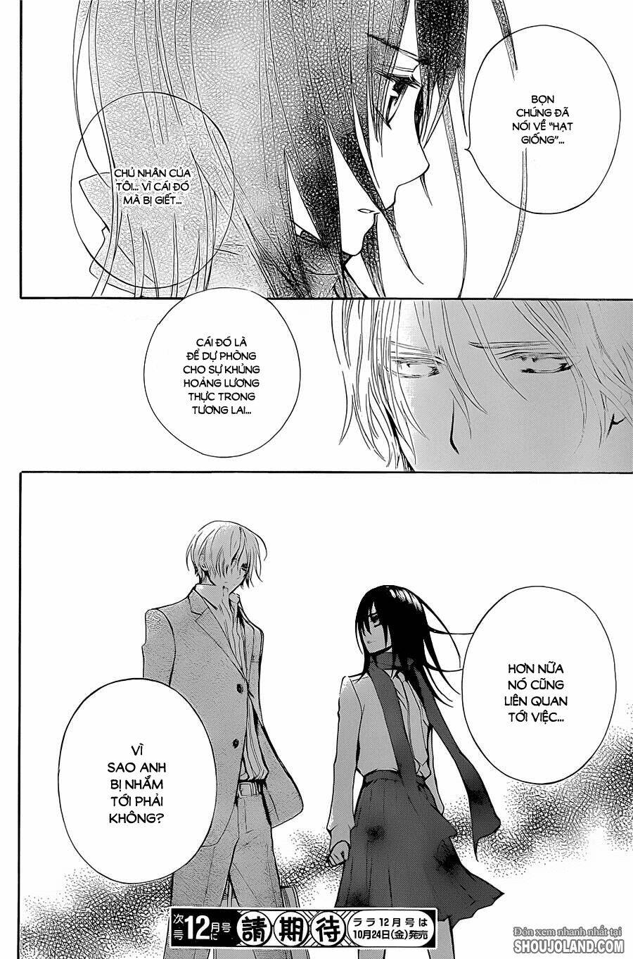 kirio mikage - hậu duệ gia tộc ninja chapter 3 30