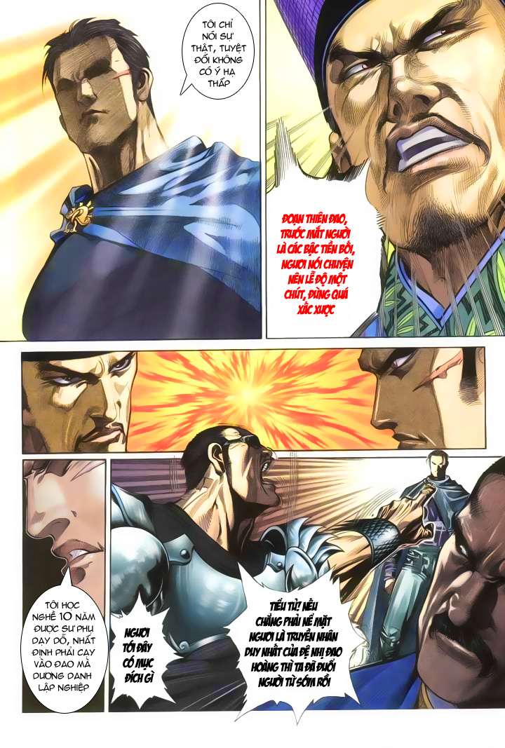 phong vân chapter 282 9