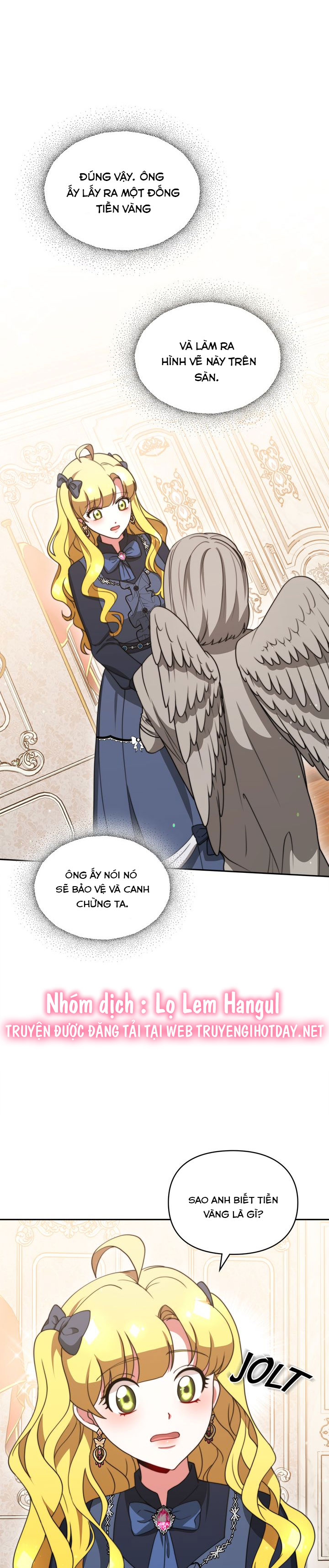 công nương eluana vita chapter 126 3