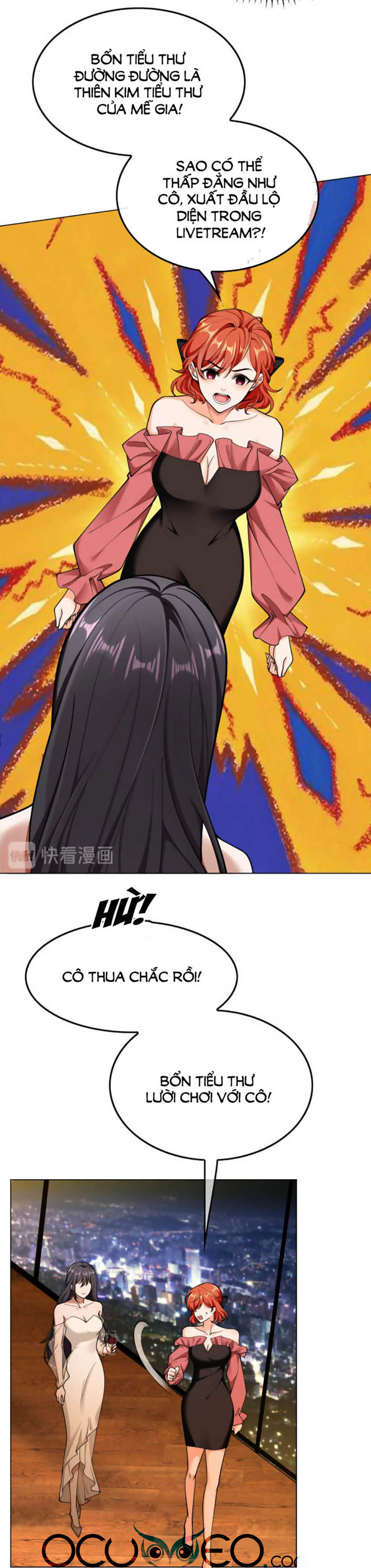 kế hoạch công lược của cô vợ gả thay chapter 49 6