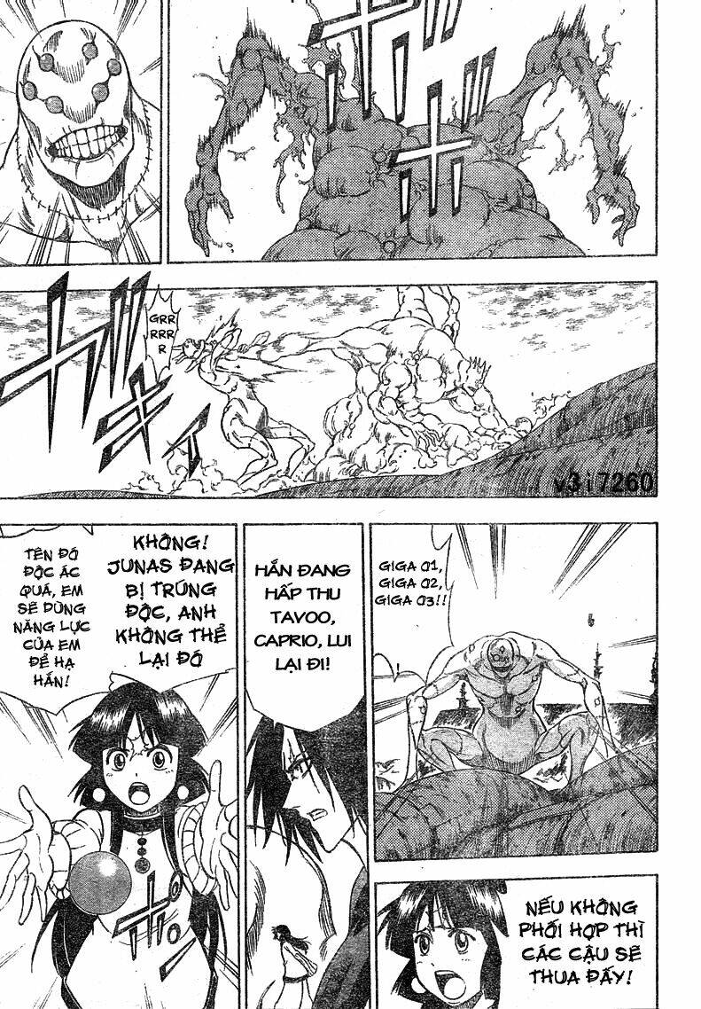 tấm thẻ bí ẩn chapter 130 13