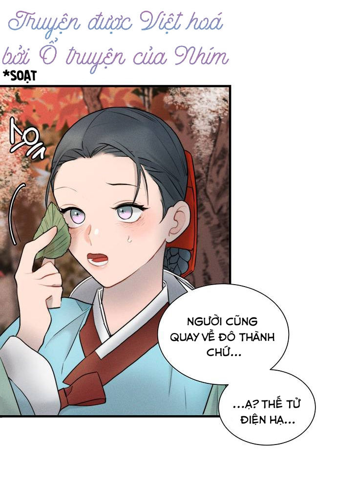 người tình của gwanghae chapter 15 40