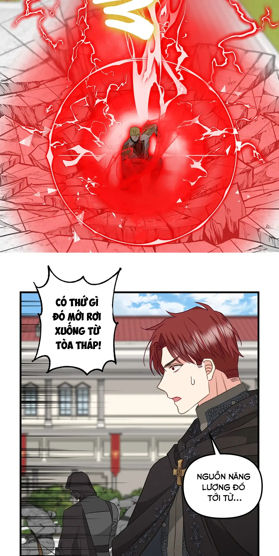 xin hãy bỏ mặc tôi chapter 113 4