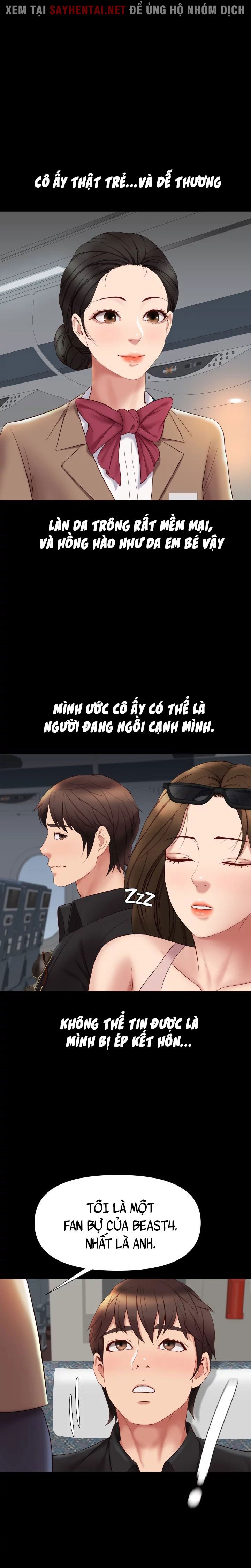 bạn của con gái chapter 26 4