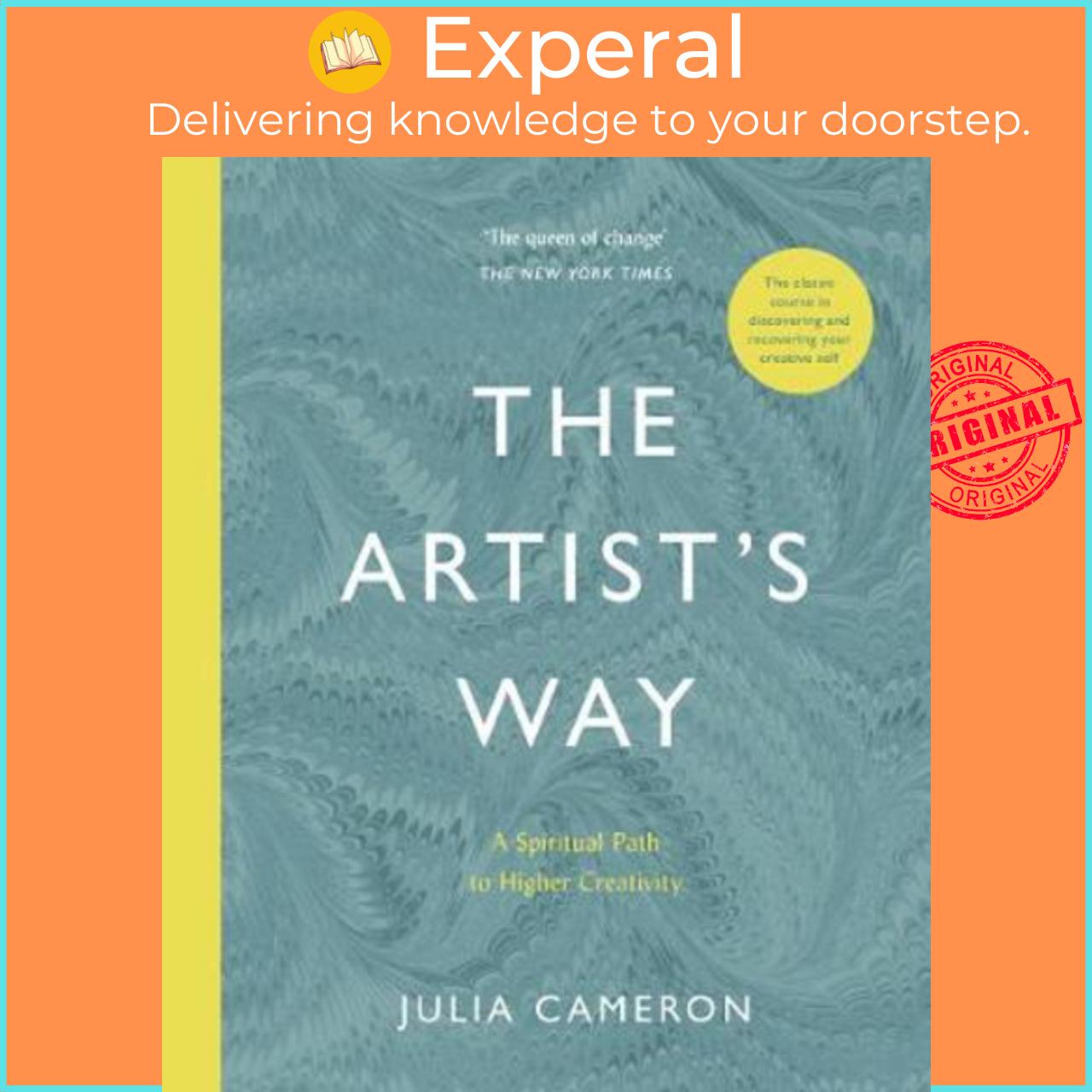 Sách - The Artist's Way : A Spiritual Path to Higher Creativity by Julia Cameron
