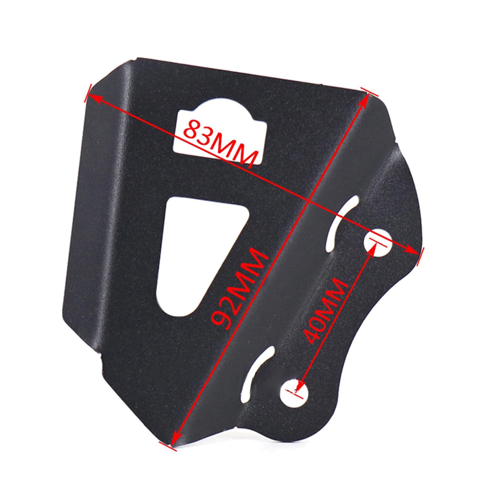 Rear Brake Cylinder Guard Aluminum Alloy Fits for R1150GS