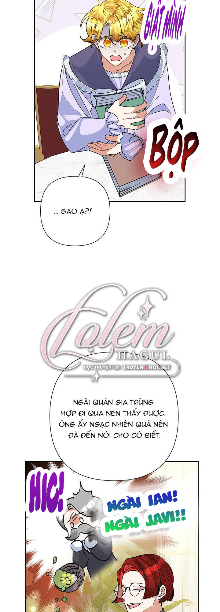 ác nữ hôm nay lại yêu đời rồi! chapter 48.1 11