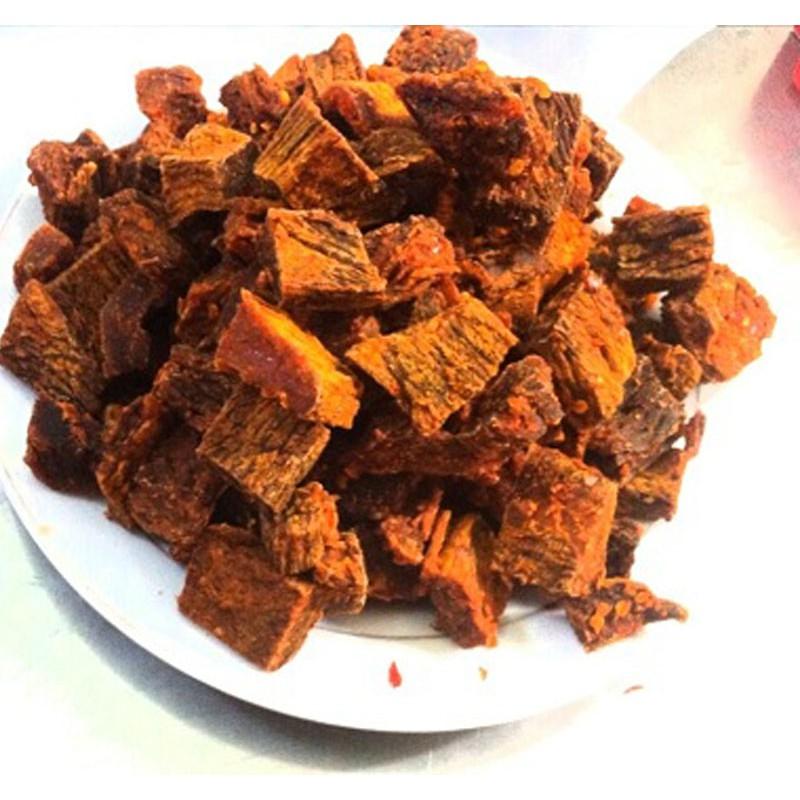 1ki khô bò viên vị cary truyền thống loại 1