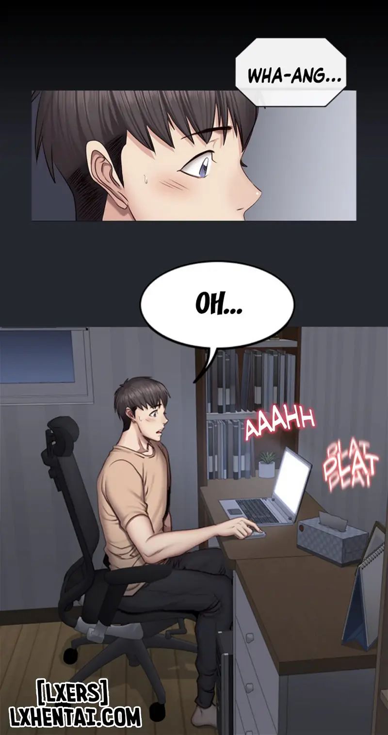 huấn luyện viên phòng thể hình - không che chapter 40 26