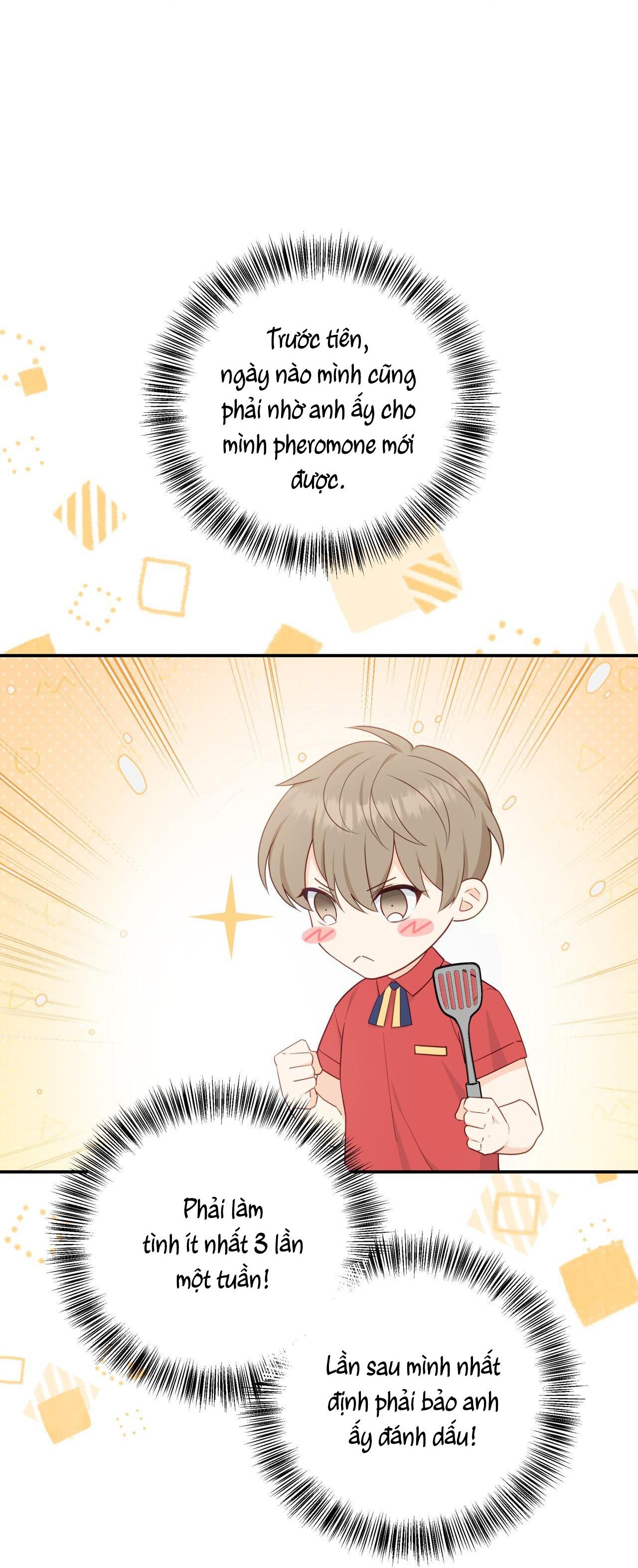 vị ngọt không đường (sweet not sugar) chapter 34 22