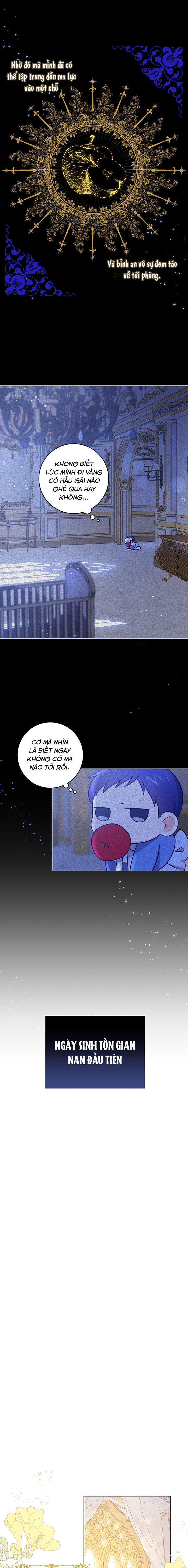 cho con cái núm dú đi mà chapter 7 8