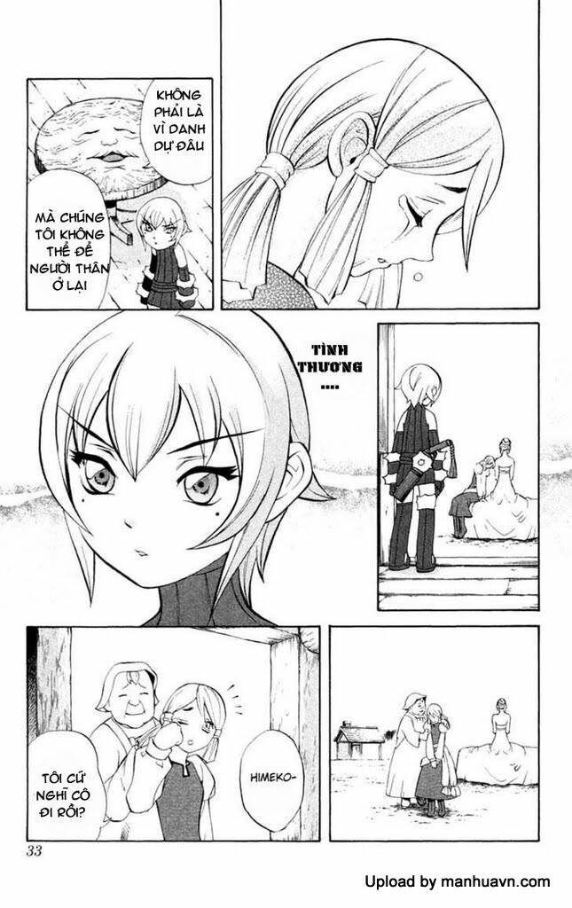 phù thủy phép thuật chapter 7 33