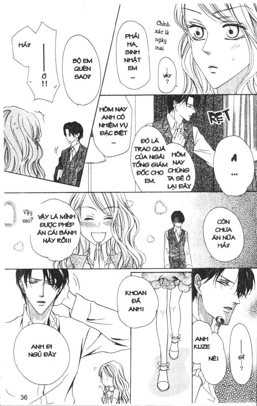 007 phá án chapter 11 34