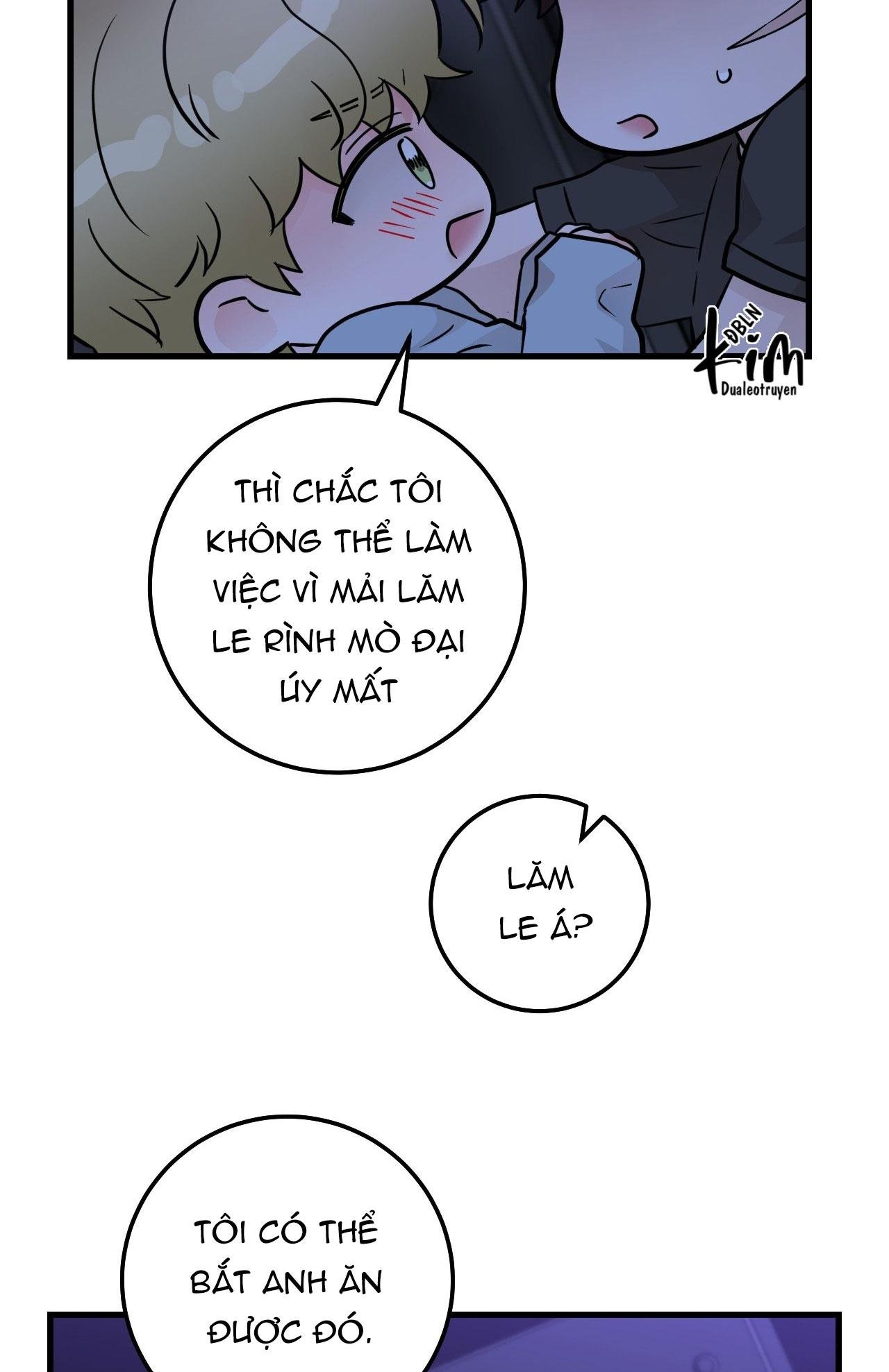 over the paradise chapter 42 40