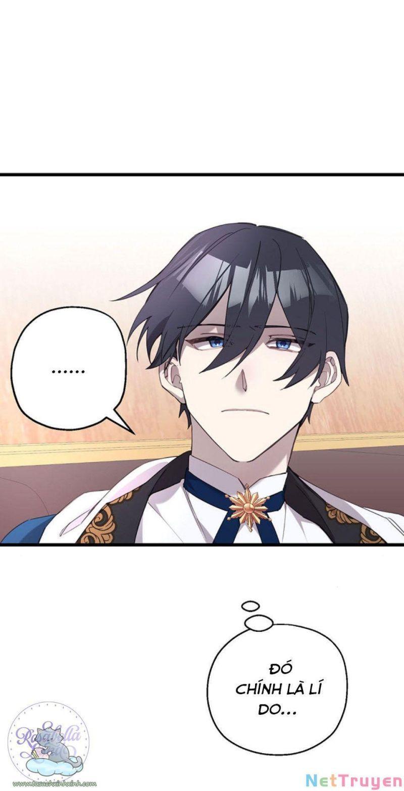 xin hãy cứ khóc, thái tử chapter 5 41