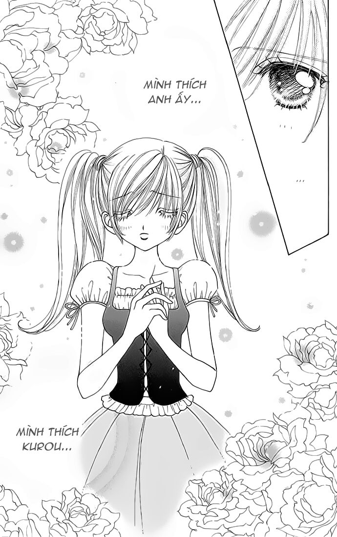 quái vật đáng yêu chapter 25 18