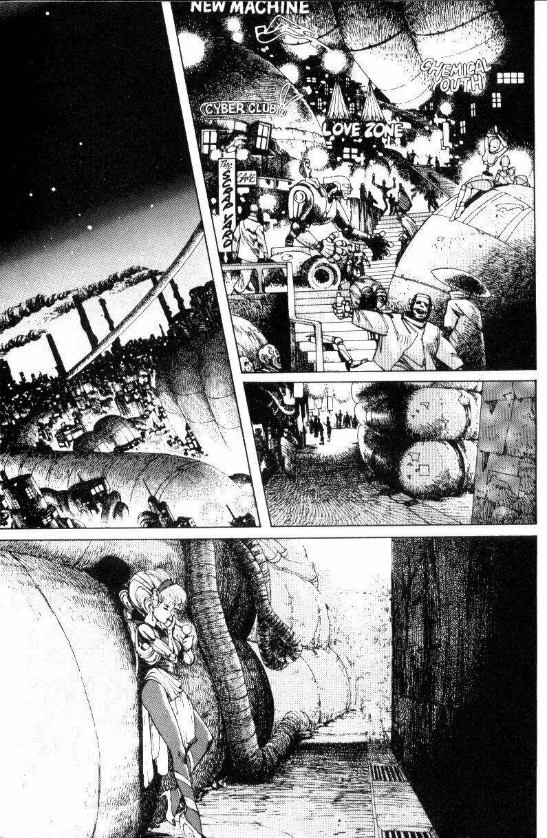 thiên thần chiến tranh alita chapter 1 10