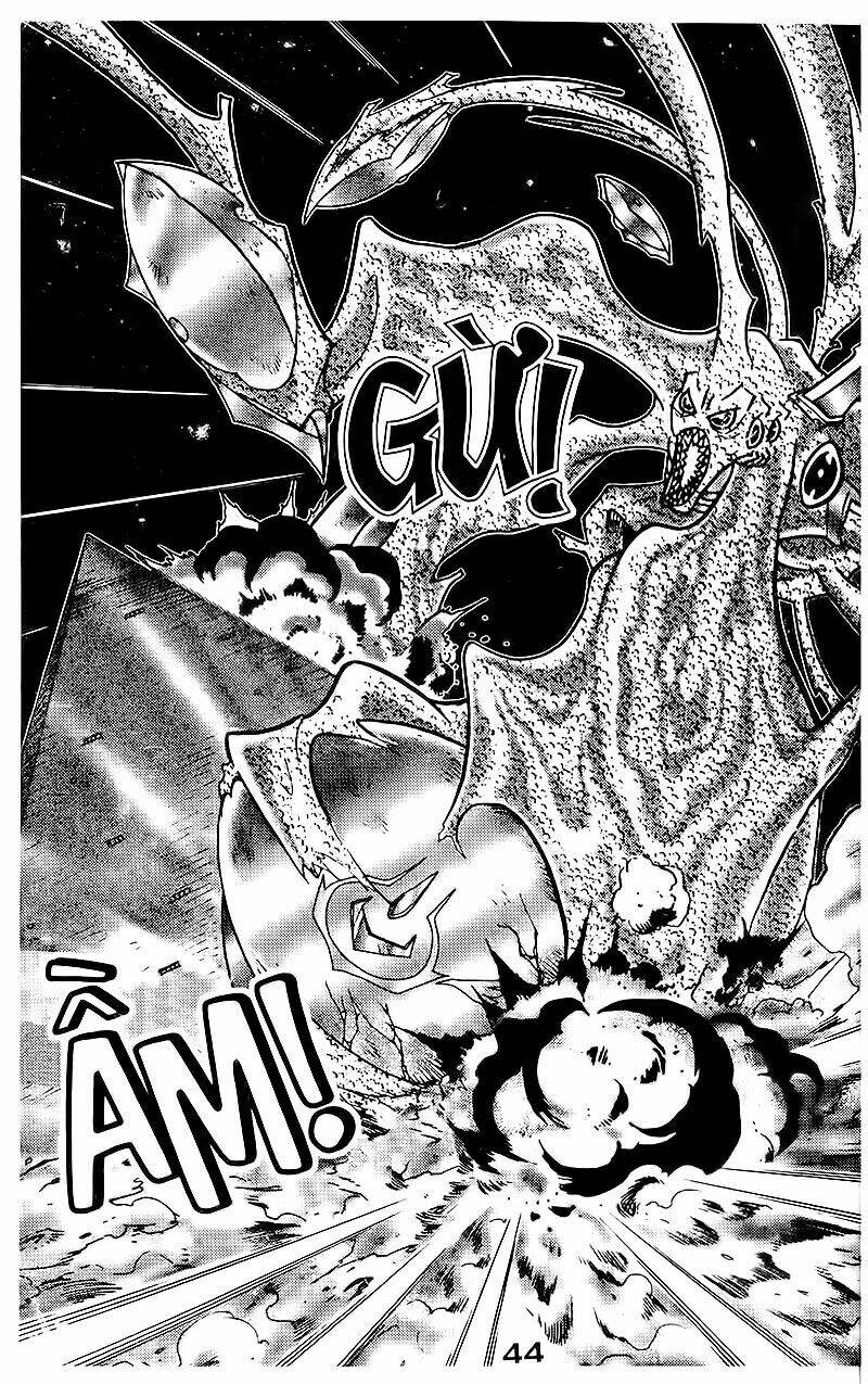 hiệp sĩ giấy - origami fighter chapter 80 16