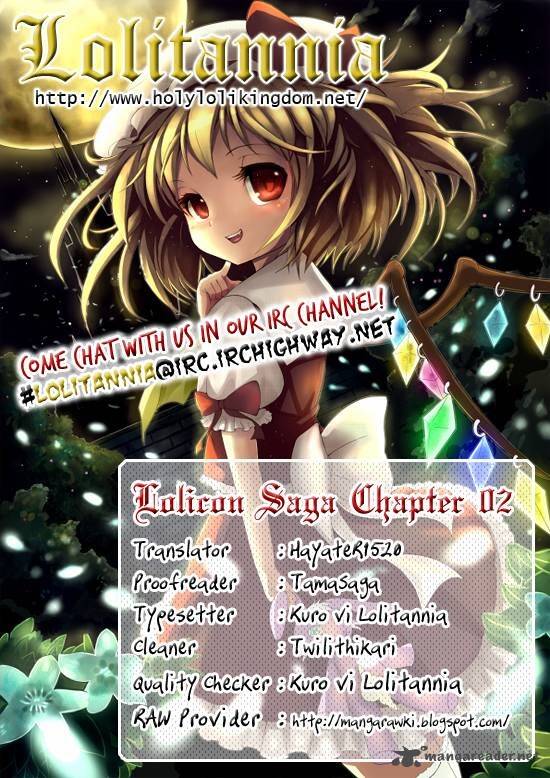 lolicon saga chapter 2 27