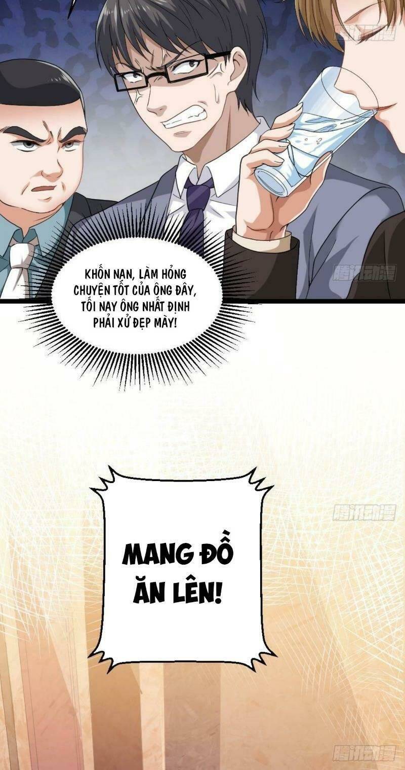 tối cuồng nữ tế chapter 19 12