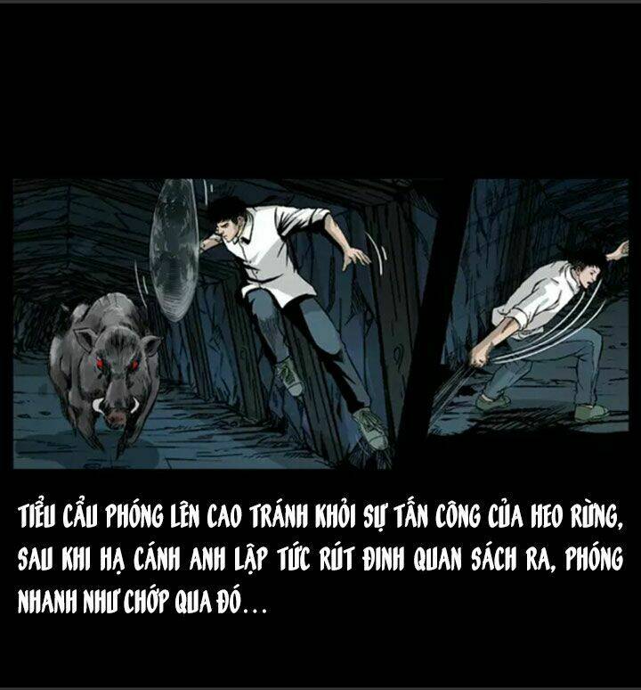 U Minh Ngụy Tượng Chapter 58 28