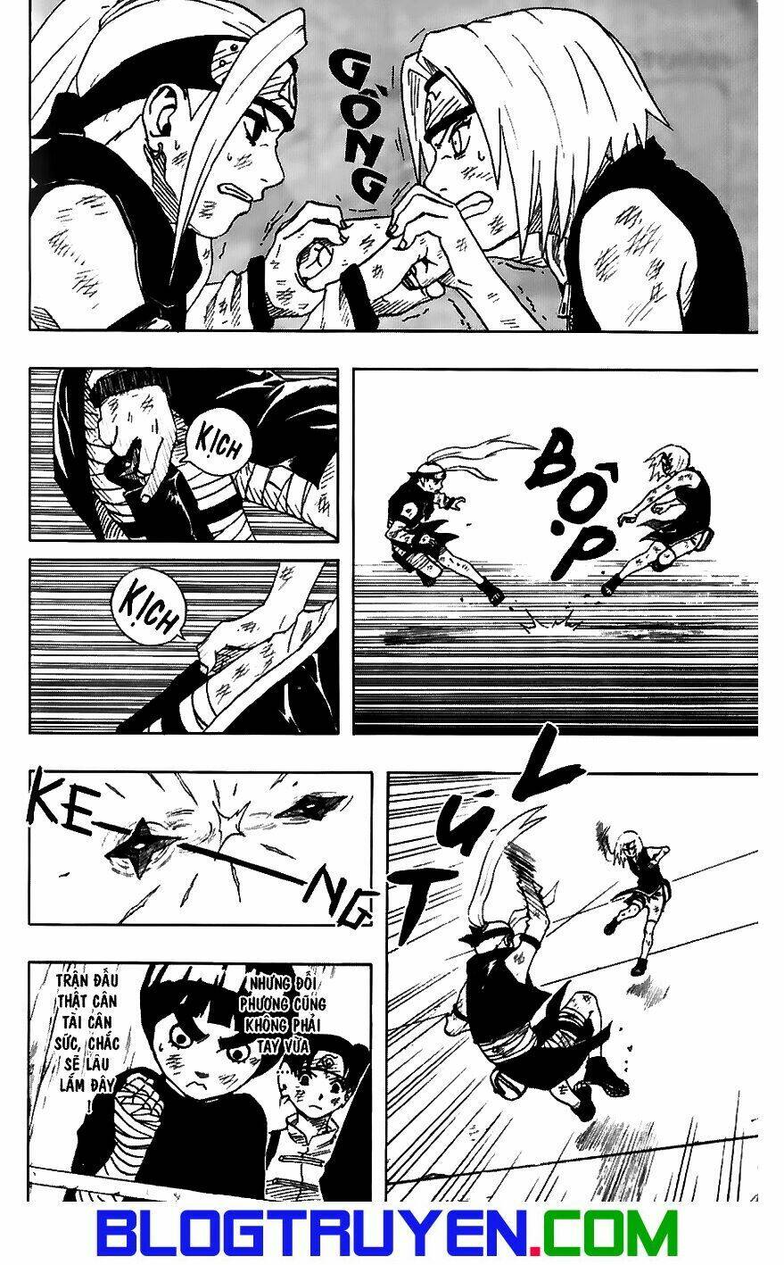 naruto - cửu vĩ hồ ly chapter 72 4