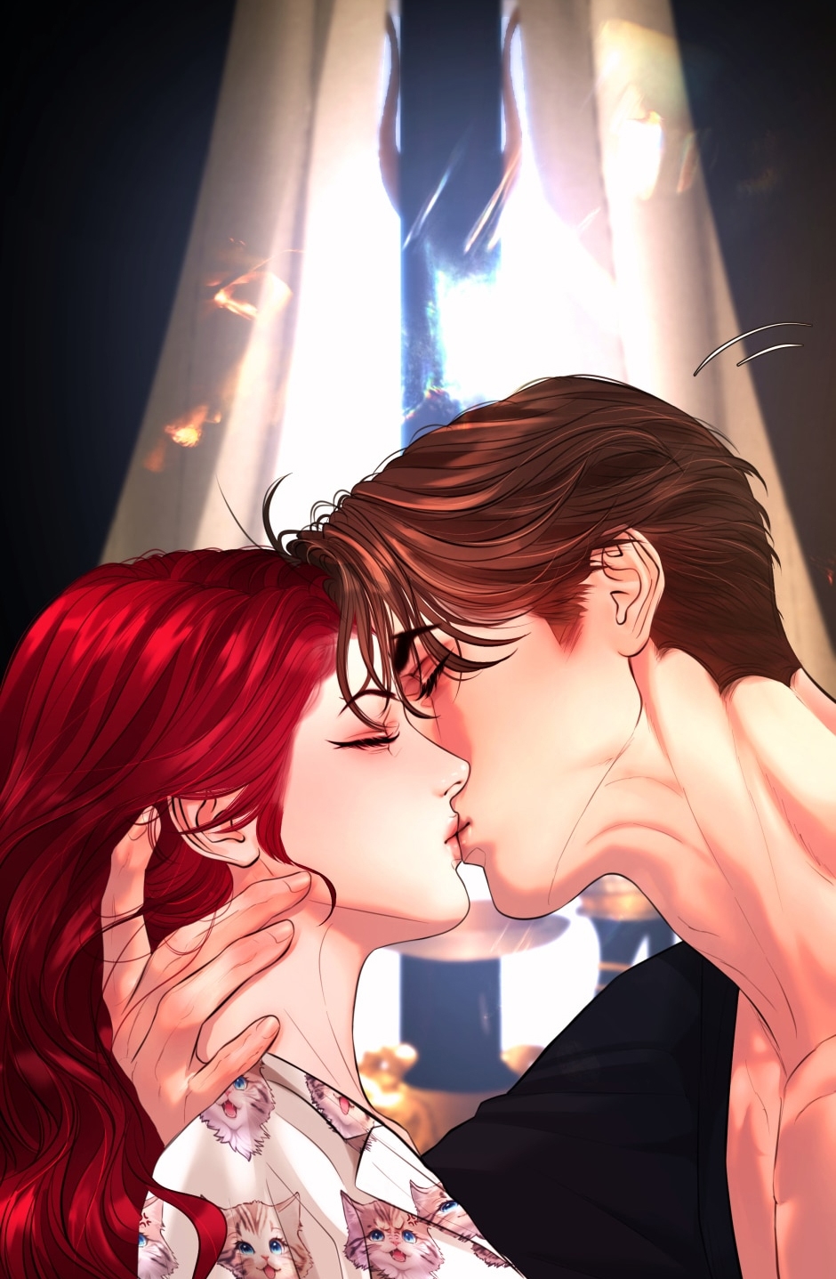 tôi đã ký khế ước với ác quỷ chapter 24.1 29