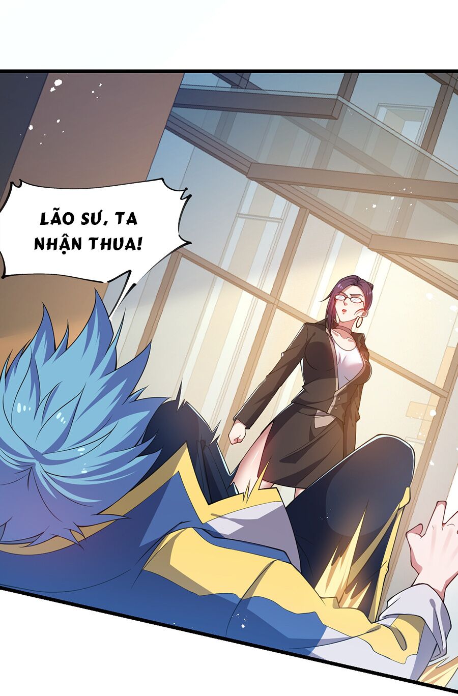 hệ thống mô phỏng linh sủng chapter 19 50